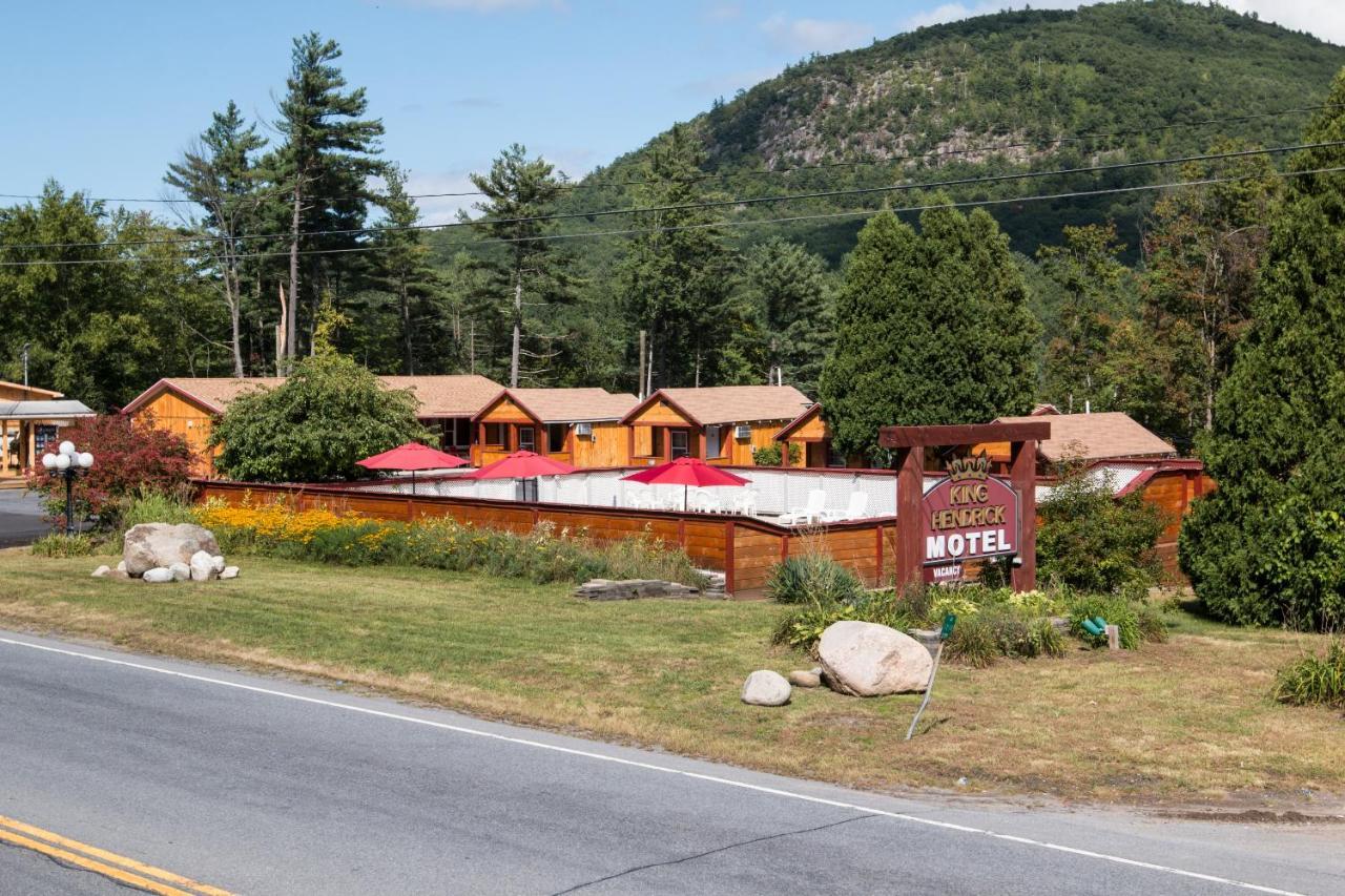 King Hendrick Motel And Suites Lake George Ngoại thất bức ảnh