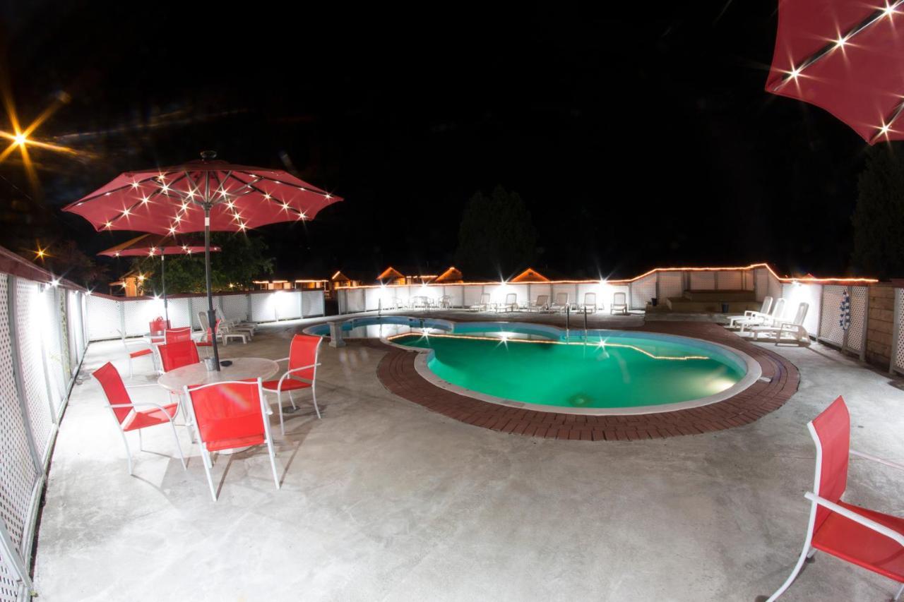 King Hendrick Motel And Suites Lake George Ngoại thất bức ảnh